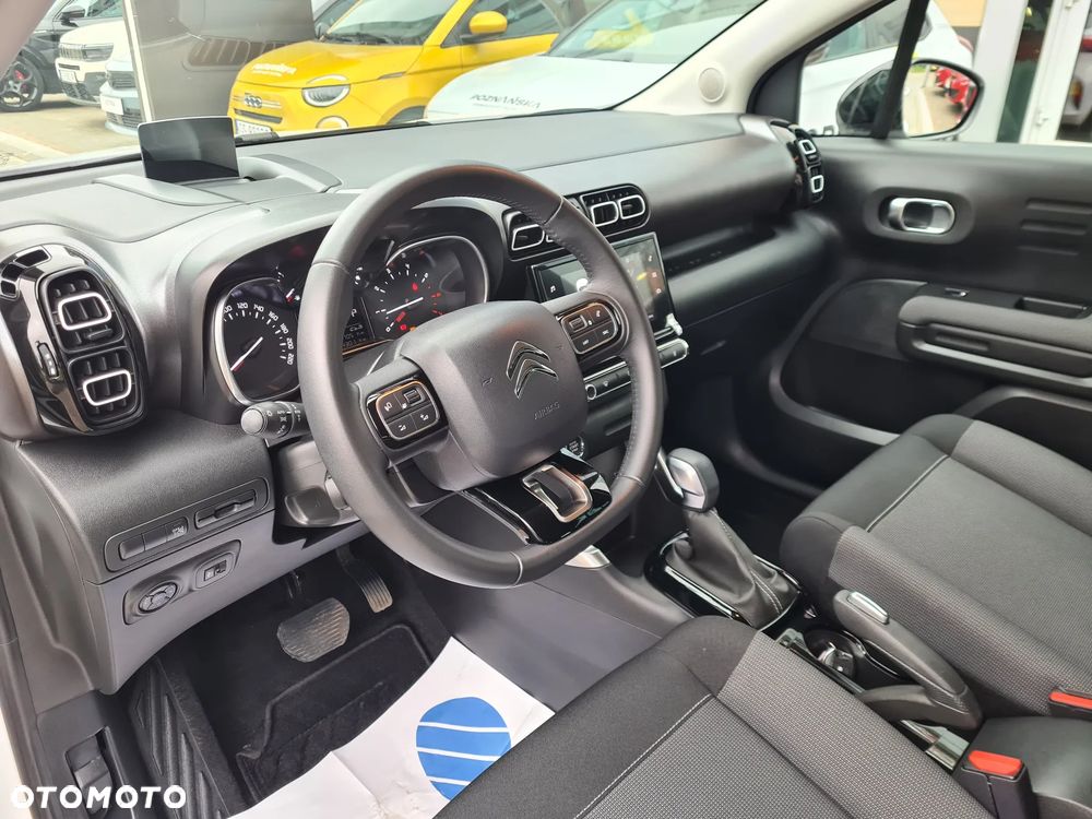 Citroën C3 Aircross 1.2 PureTech Max S&S EAT6 - 11