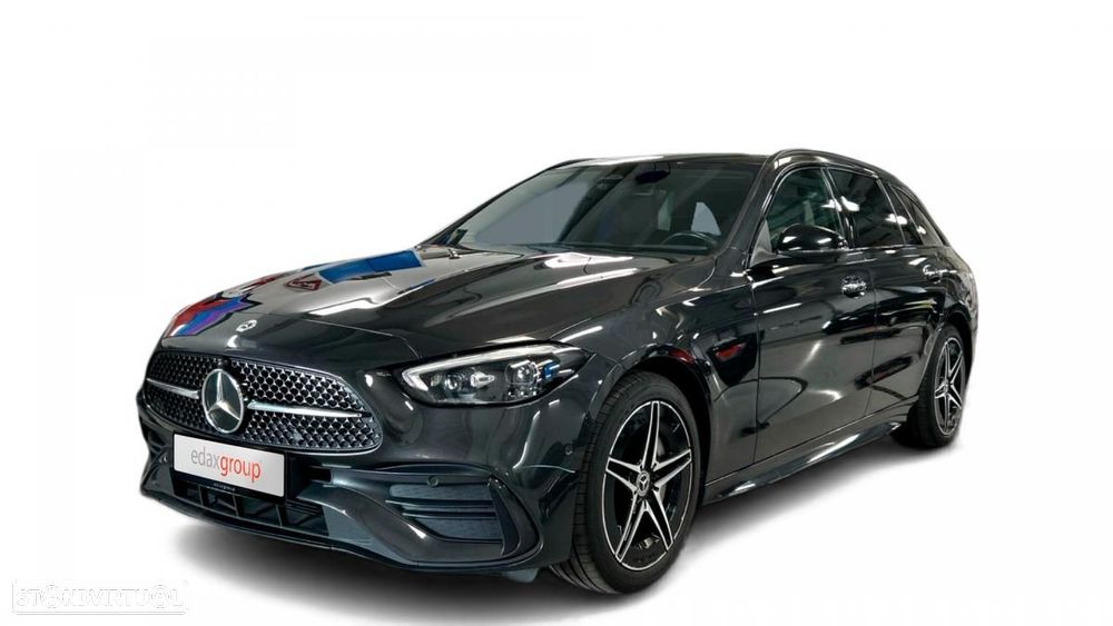 Mercedes-Benz C 300 e AMG Line - 1