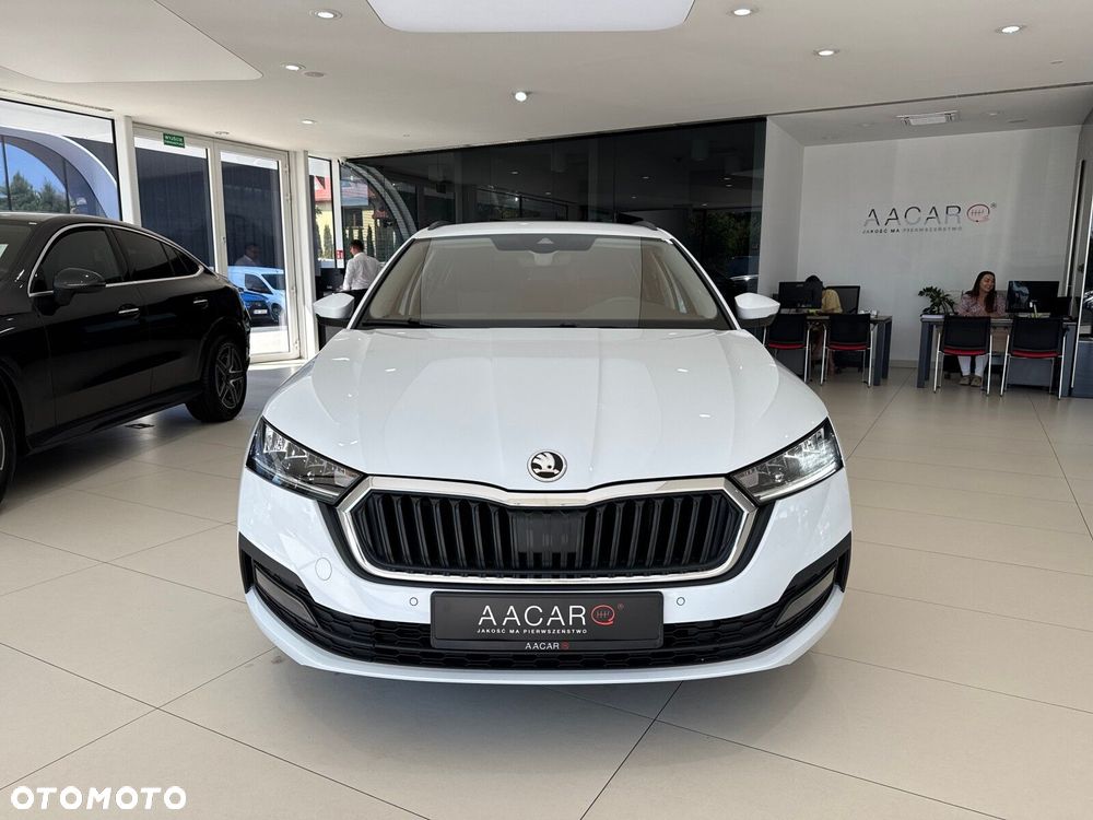 Skoda Octavia - 7