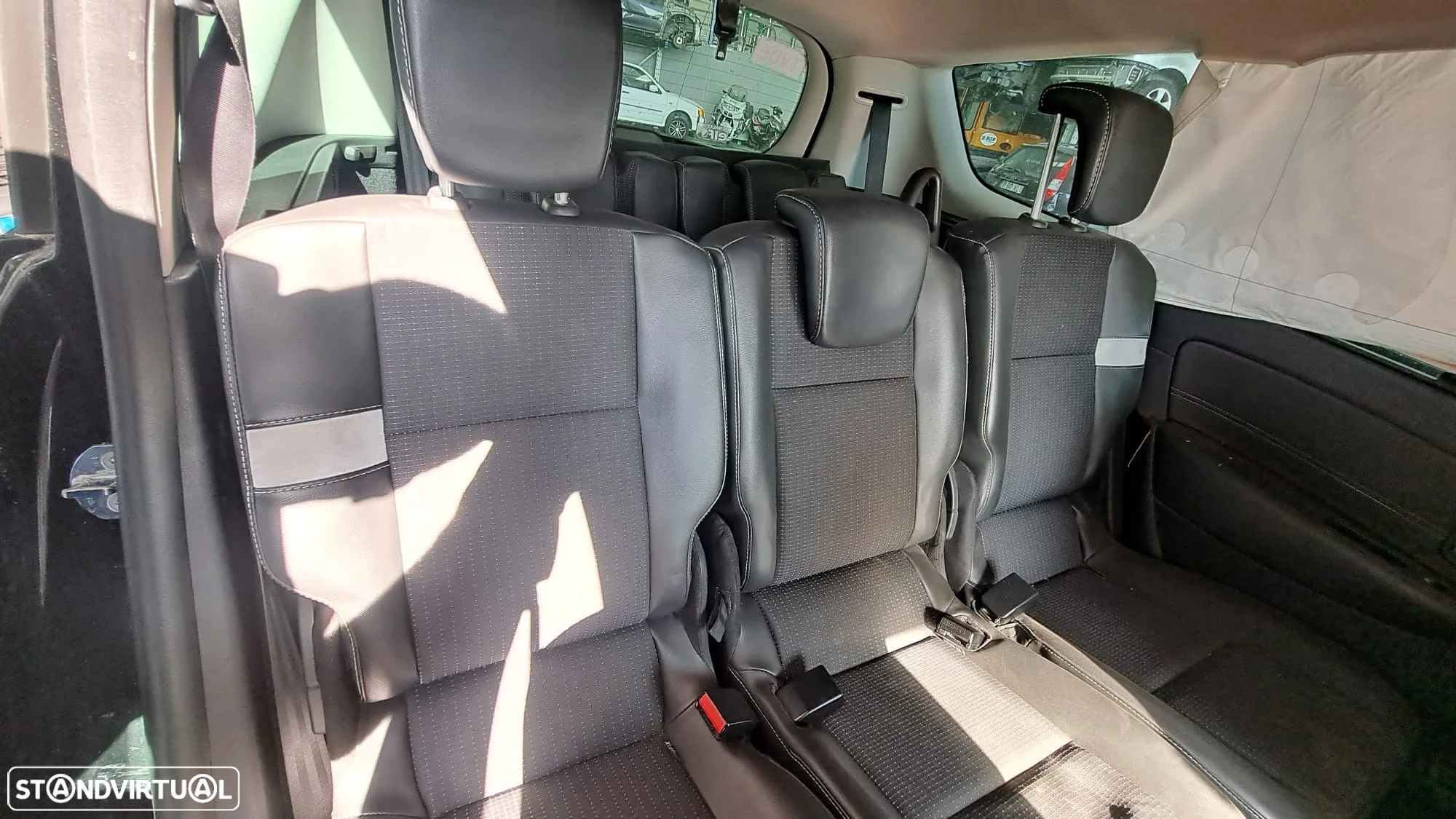 RENAULT GRAND SCENIC III 1.5 DCI PARA PEÇAS - 9