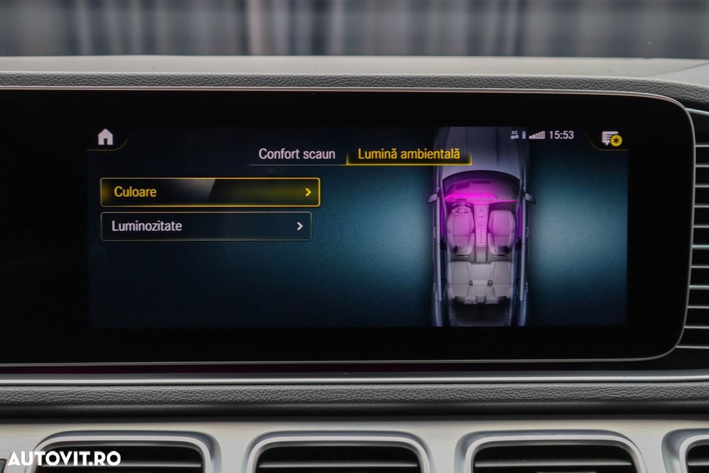 Mercedes-Benz GLE 350 de 4Matic 9G-TRONIC AMG Line - 38