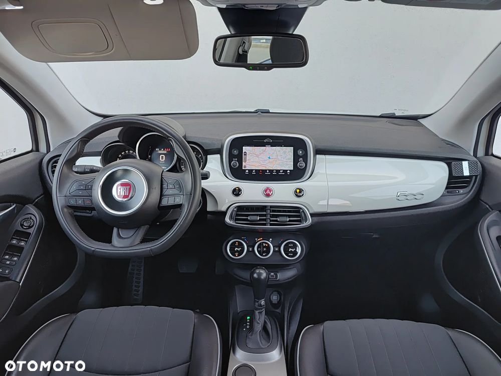 Fiat 500X 1.4 MultiAir Lounge DDCT - 10