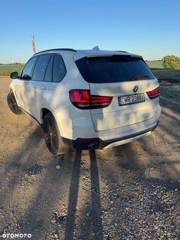 BMW X5 xDrive25d - 6