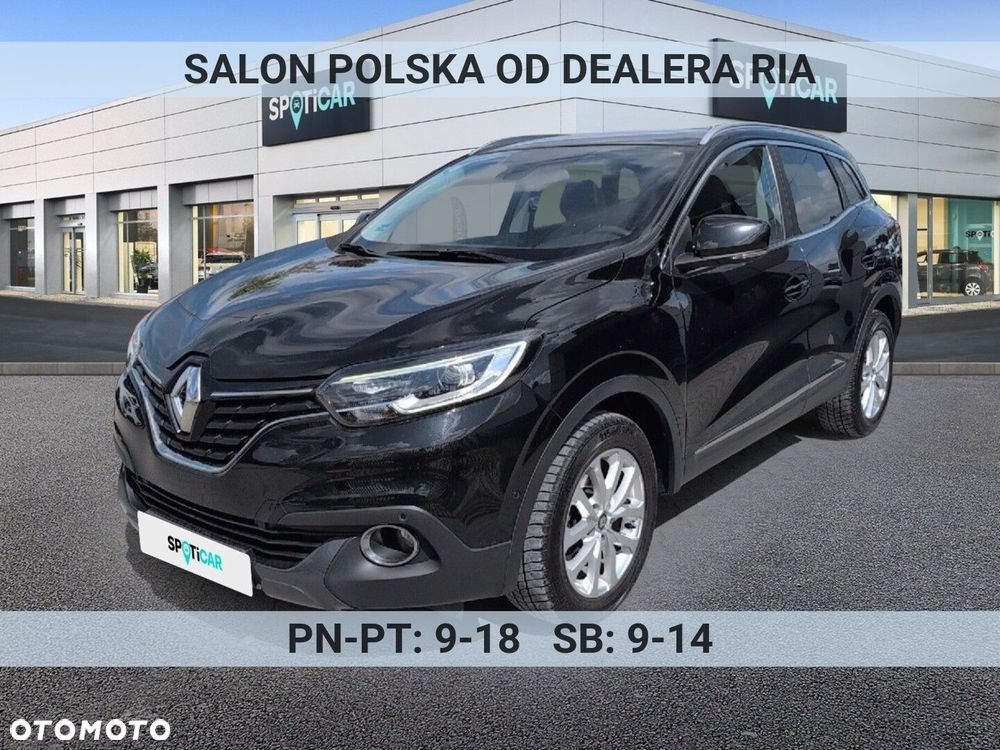 Renault Kadjar - 1