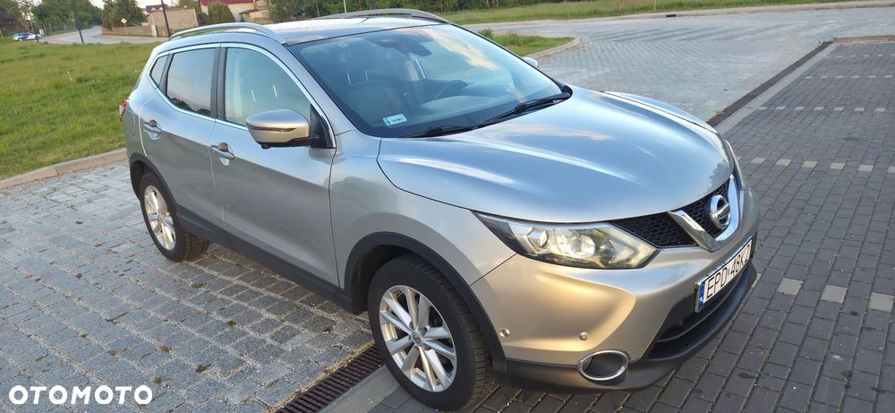 Nissan Qashqai 1.5 dCi Tekna - 6