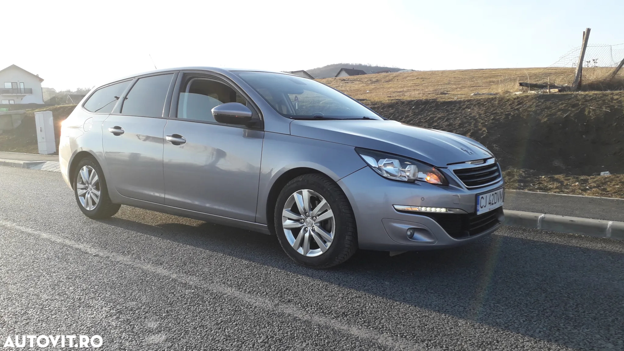 Peugeot 308 BlueHDi FAP 120 Stop&Start Style - 3