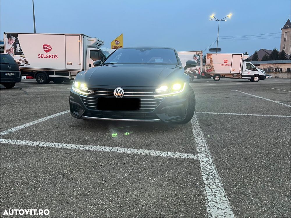 Volkswagen ARTEON 2.0 TDI SCR 4Motion DSG R-Line Edition - 2