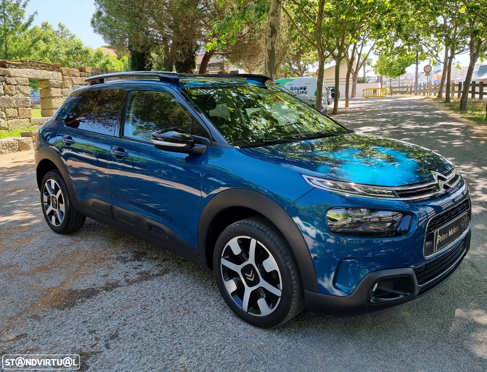 Citroën C4 Cactus PureTech 110 Stop&Start EAT6 Shine - 12