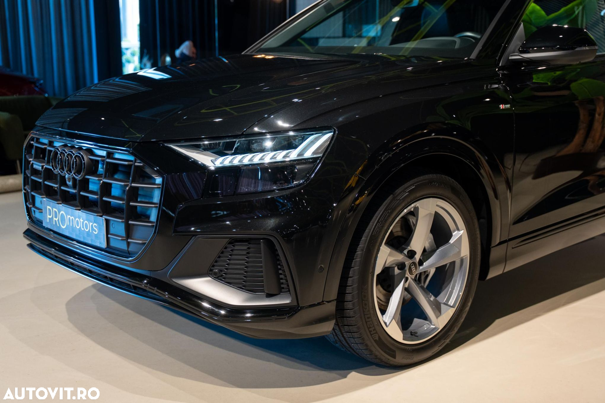 Audi Q8 - 18