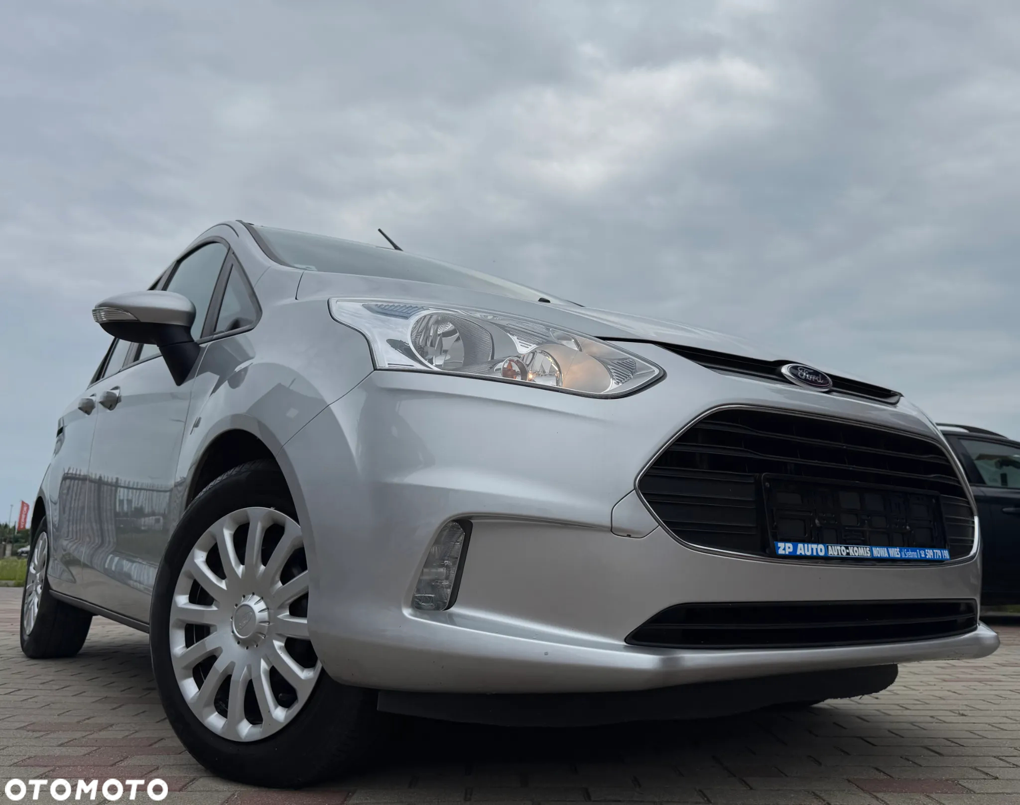 Ford B-MAX - 5