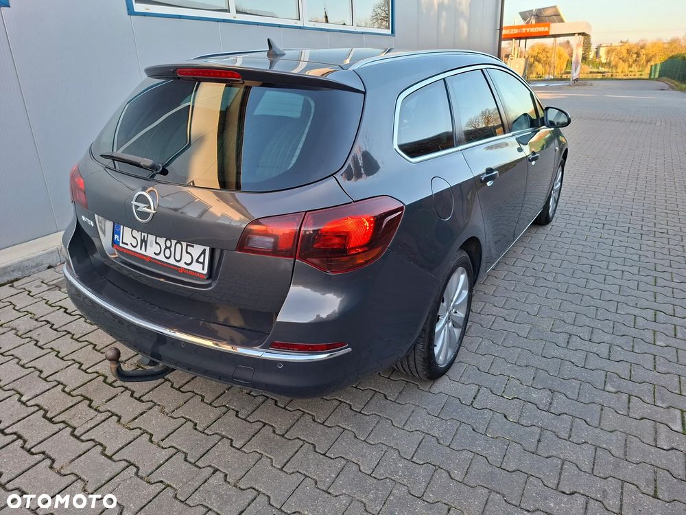 Opel Astra - 26