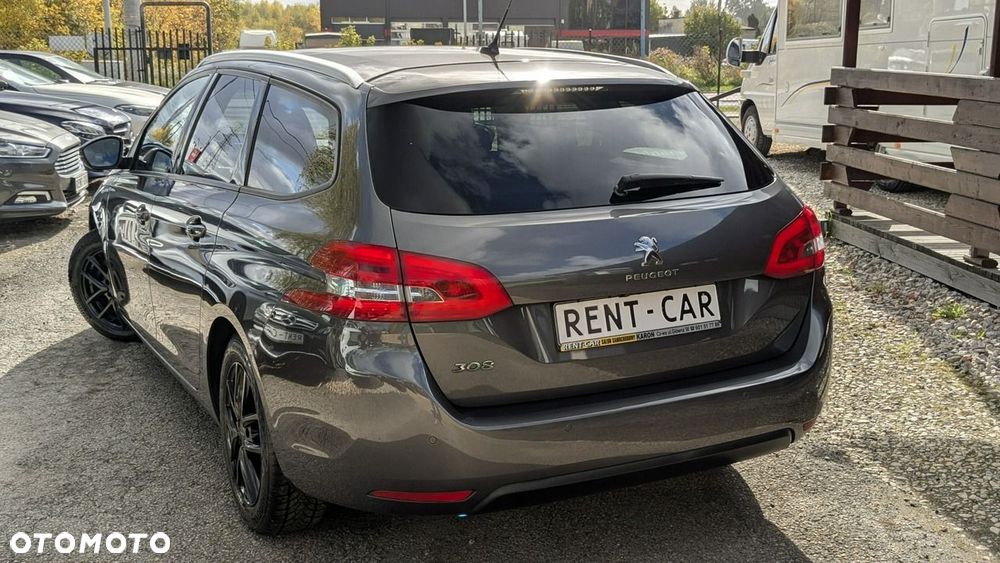 Peugeot 308 1.5 BlueHDi Active S&S - 12