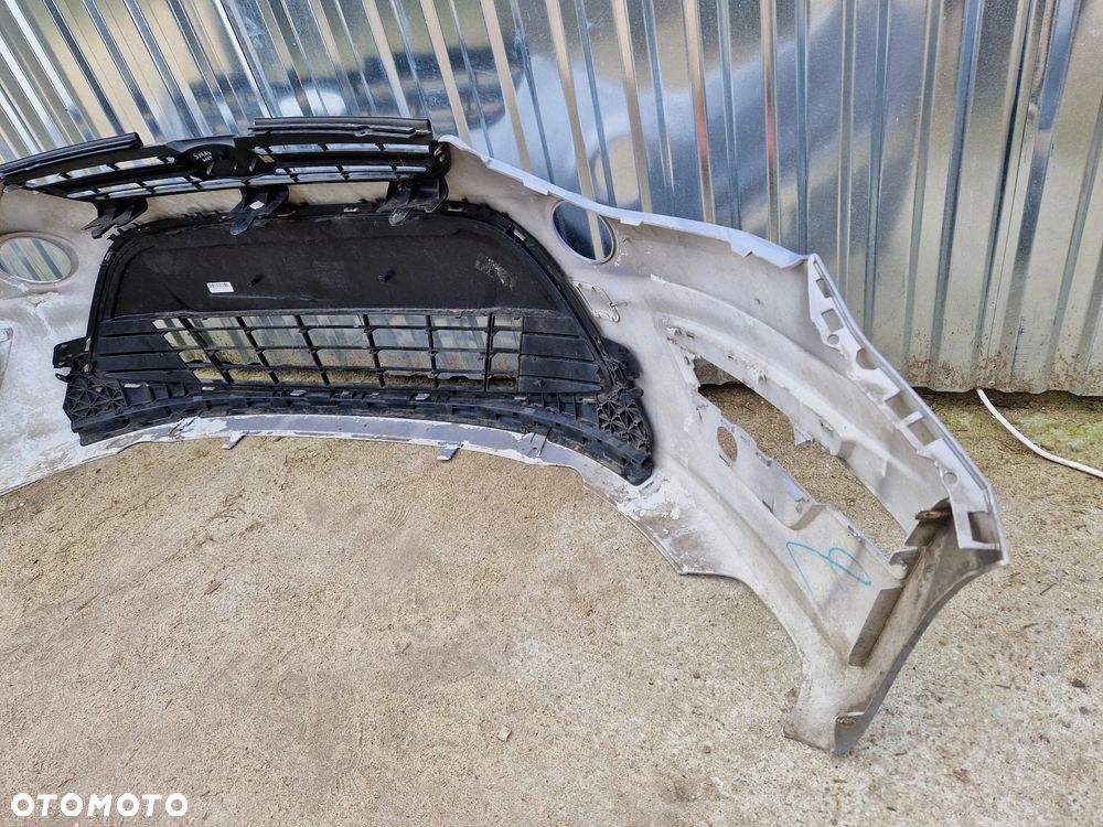 Ford S max Lift Zderzak przód - 6