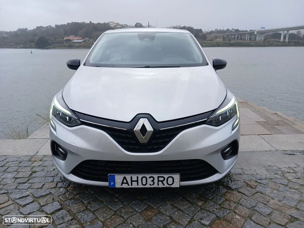 Renault Clio 1.0 TCe Limited Bi-Fuel - 19