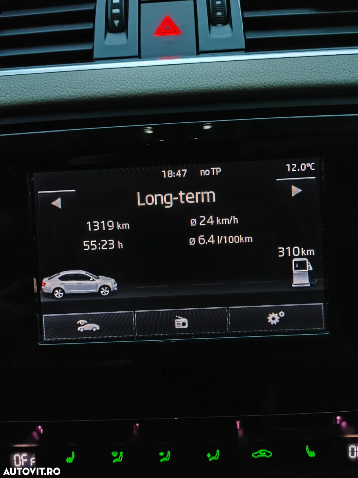 Skoda Octavia 1.6 TDI ELEGANCE - 6