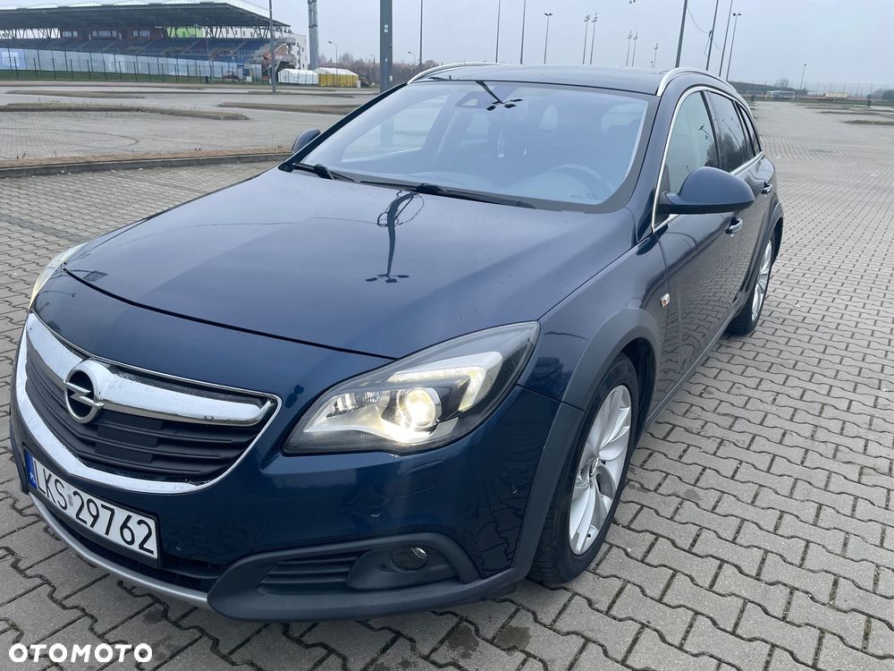Opel Insignia 2.0 CDTI 4x4 Automatik Business Edition - 5