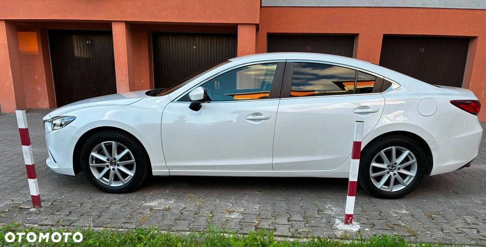 Mazda 6 2.0 Skybusiness - 9