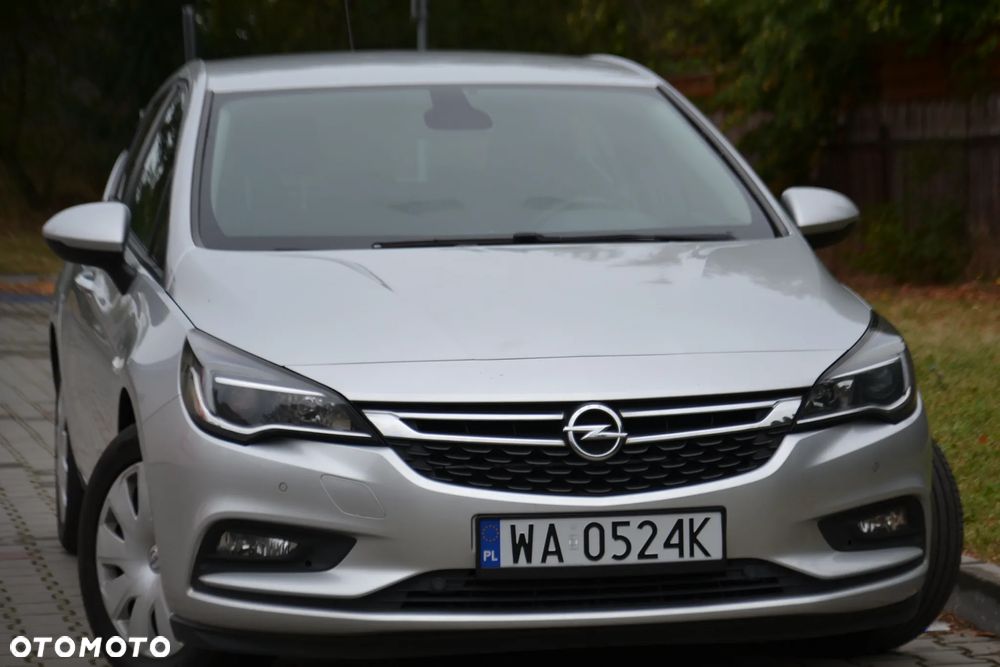 Opel Astra V 1.4 T Dynamic - 15
