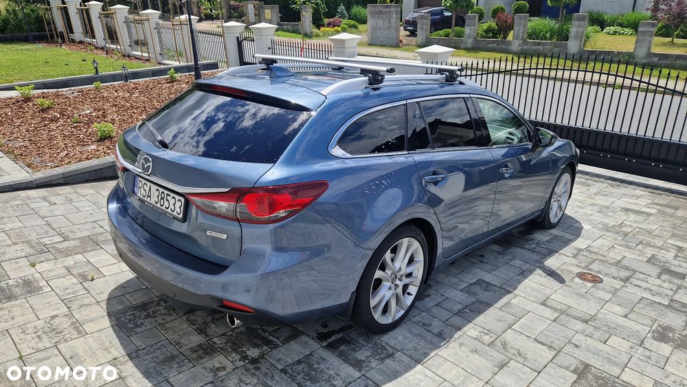 Mazda 6 - 4