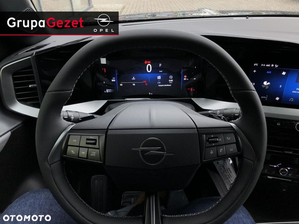 Opel Mokka 1.2 T mHEV Business Edition S&S eDTC6 - 11