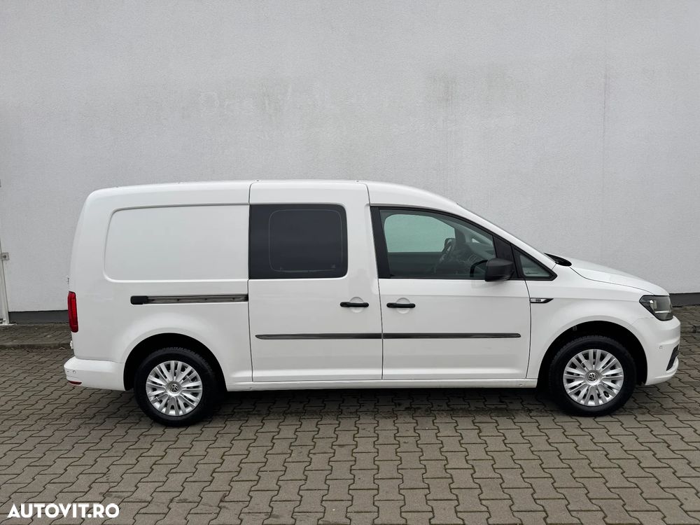 Volkswagen Caddy 2.0 TDI BMT (5-Si.) Maxi - 5