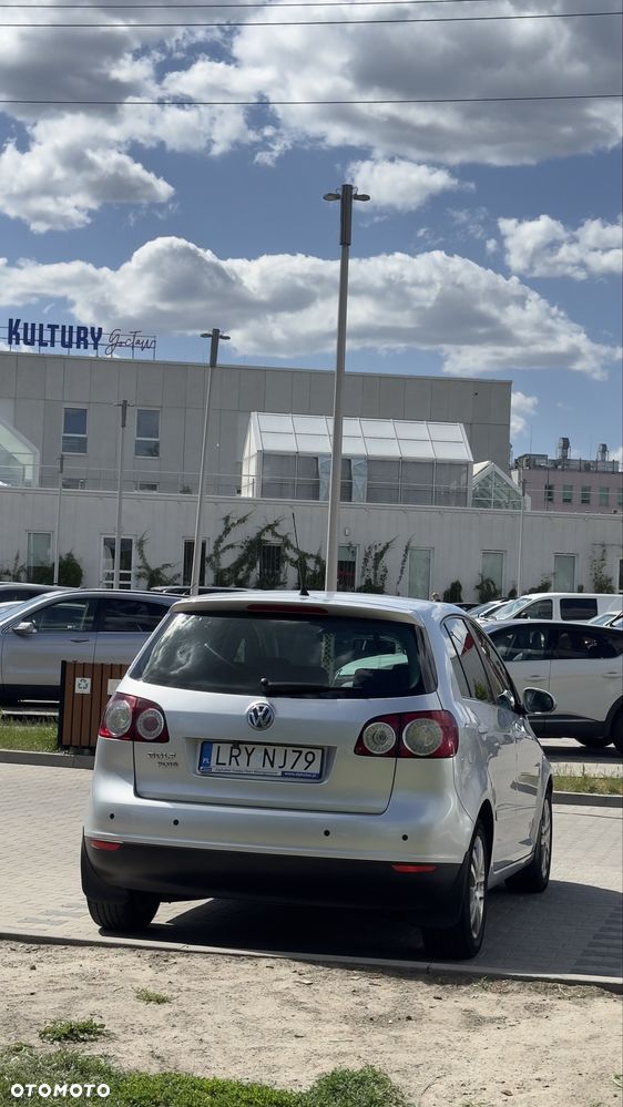 Volkswagen Golf Plus - 5