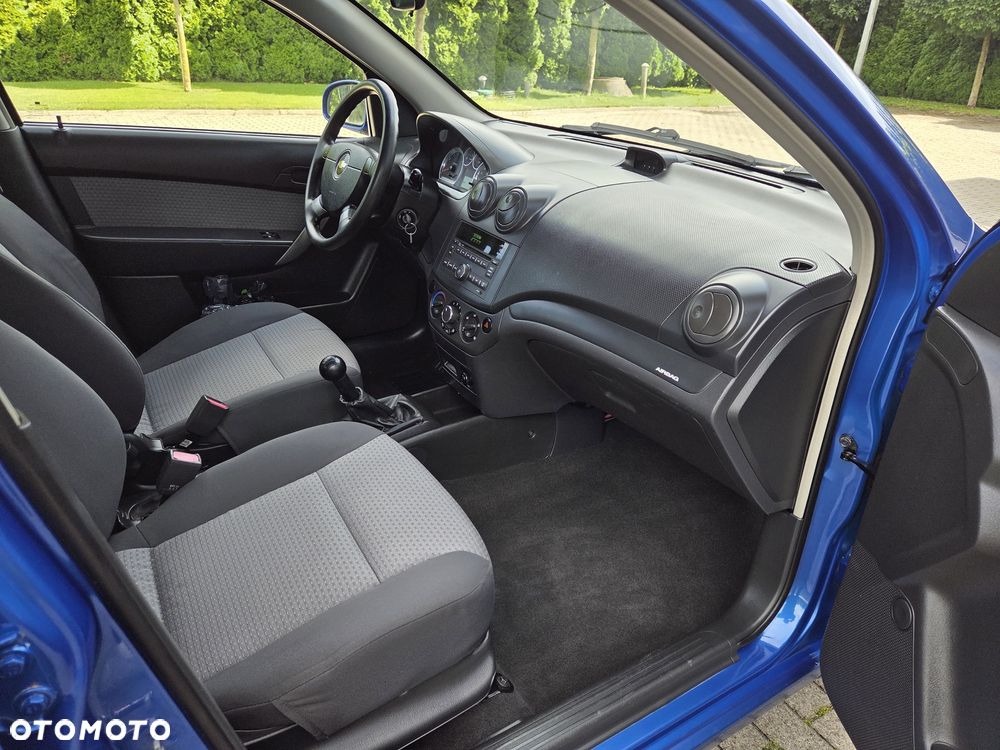 Chevrolet Aveo 1.2 16V LT - 17