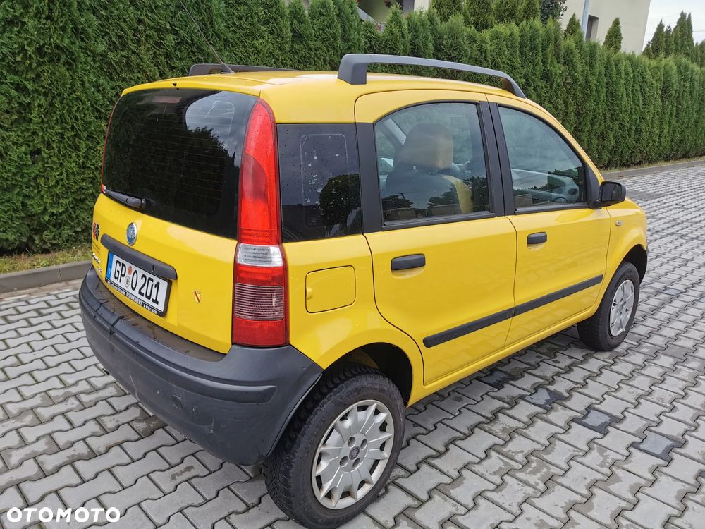 Fiat Panda 1.2 4x4 Climbing - 6