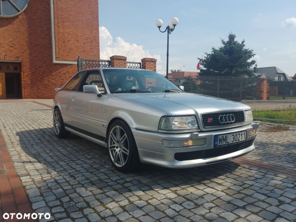 Audi 80 - 1