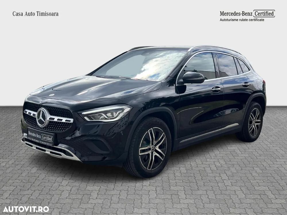Mercedes-Benz GLA 200 d 4MATIC Aut. - 1