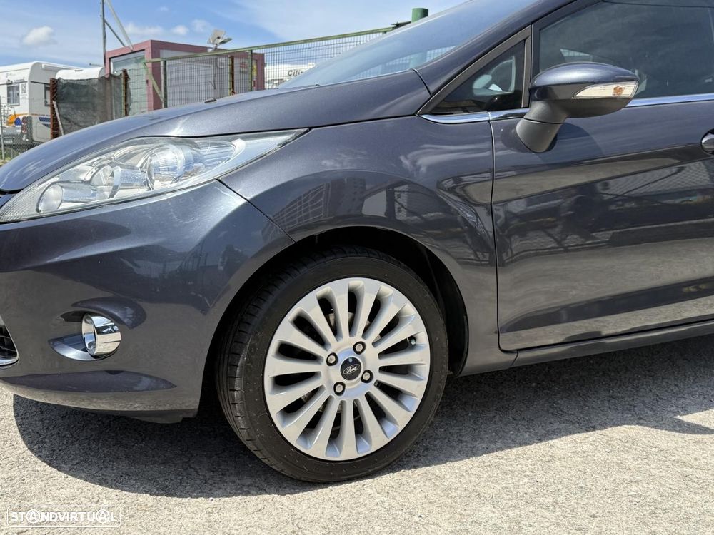 Ford Fiesta 1.25 Titanium - 16