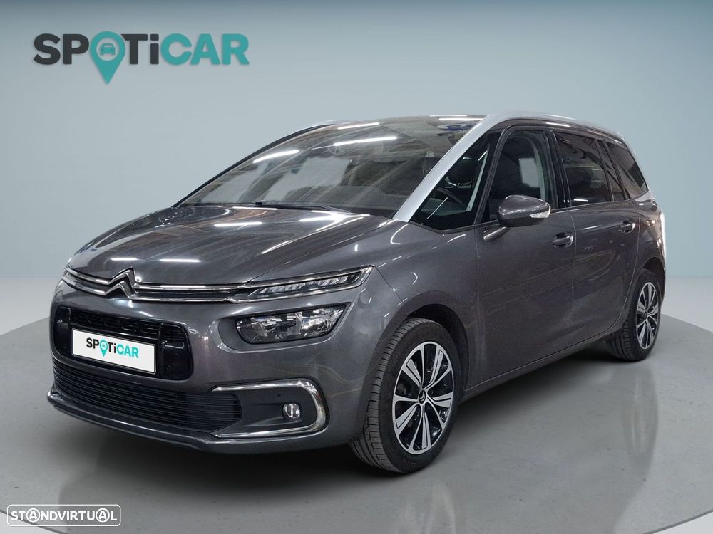 Citroën C4 Spacetourer 1.2 PureTech Feel - 1