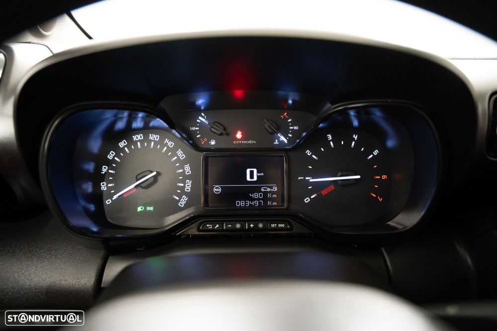 Citroën C3 Aircross 1.2 PureTech Feel - 17