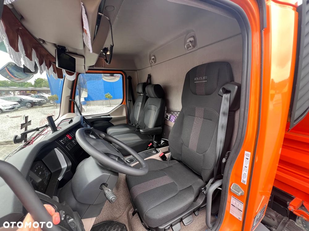 DAF XB 4x2 wywrotka 3-stronna, sprzedaż, wynajem, serwis, gwarancja - 15