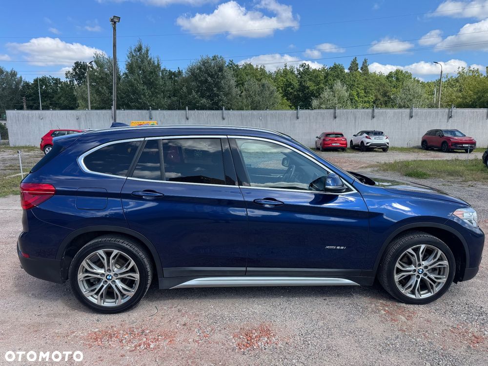 BMW X1 - 6