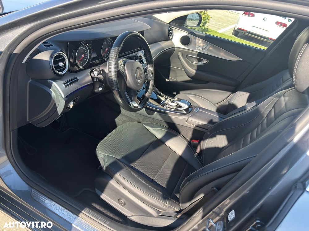 Mercedes-Benz E - 4
