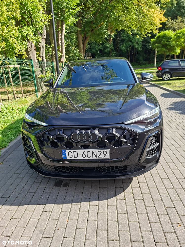 Audi Q5 Sportback TFSI mHEV 150 kW Quattro S tronic - 16