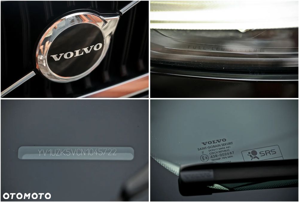 Volvo XC 60 B4 D AWD Geartronic Inscription - 34