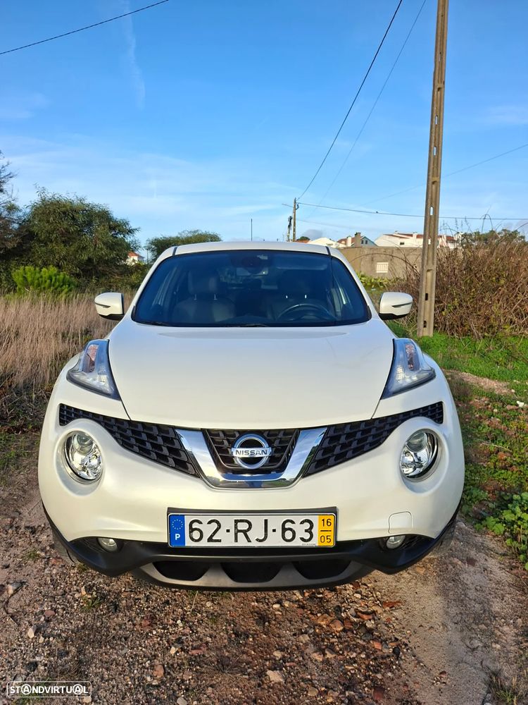 Nissan Juke 1.5 dCi N-Connecta - 1