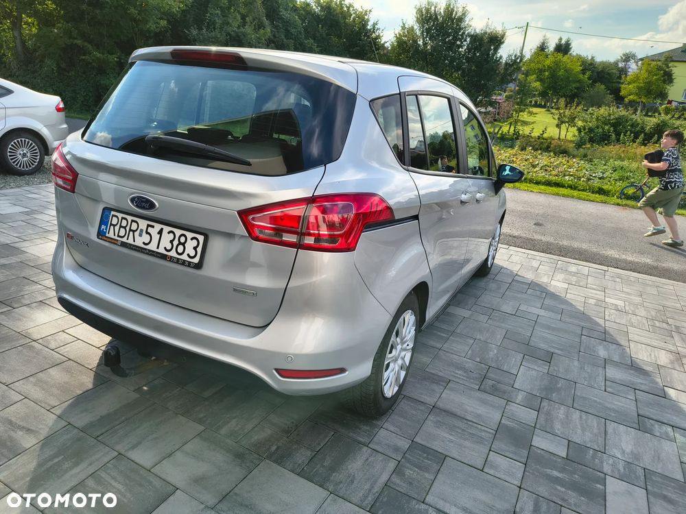 Ford B-MAX 1.0 EcoBoost Trend - 8