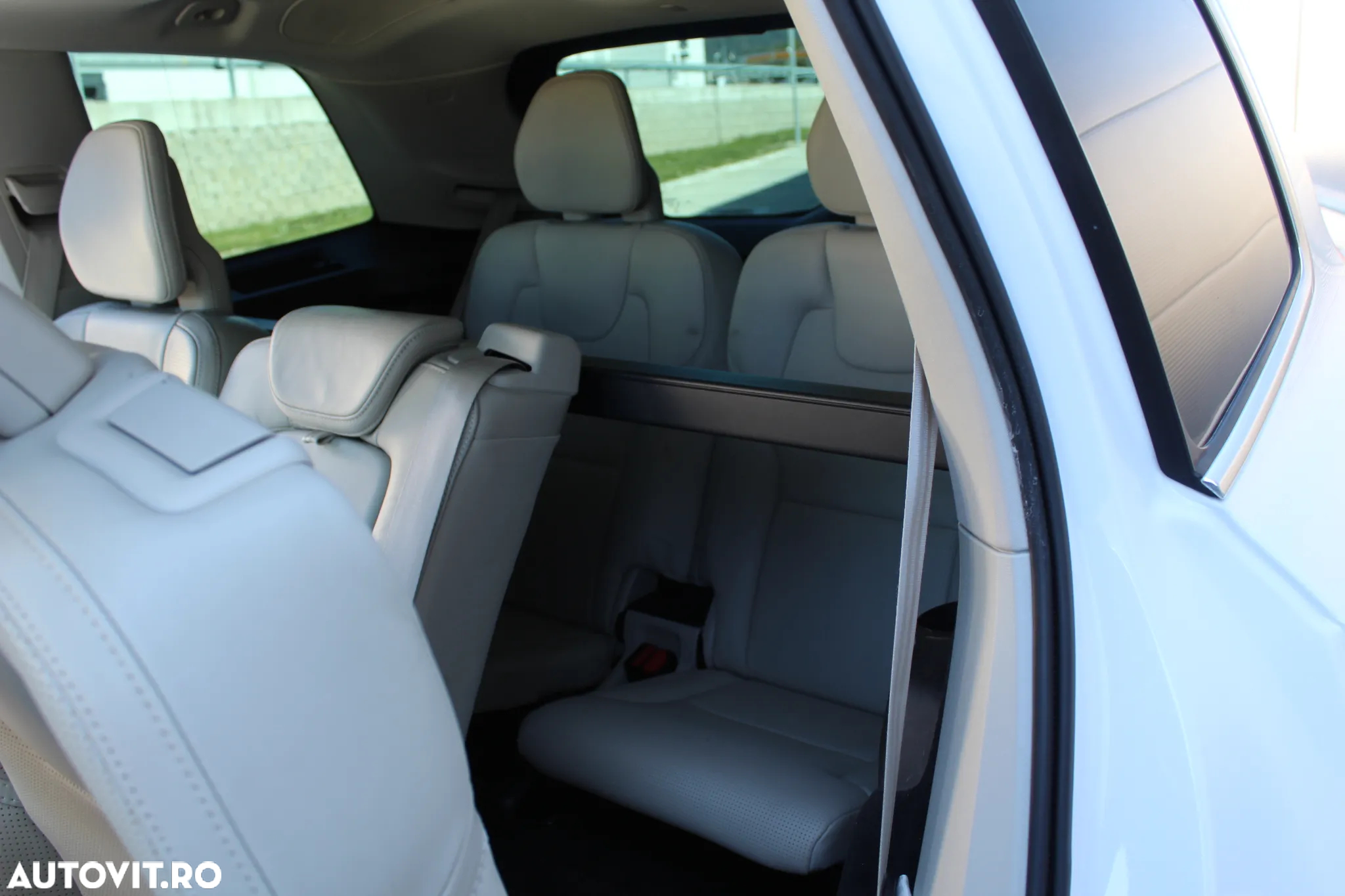 Volvo XC 90 D5 AWD Inscription - 11