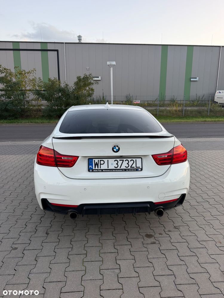 BMW Seria 4 - 6