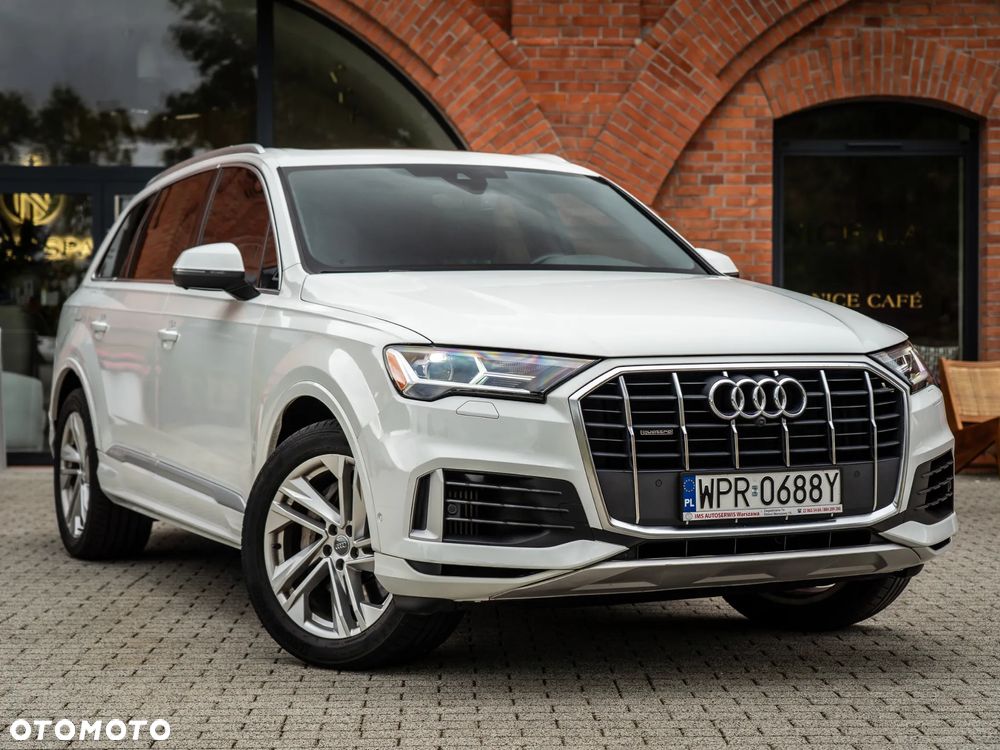 Audi Q7 - 1