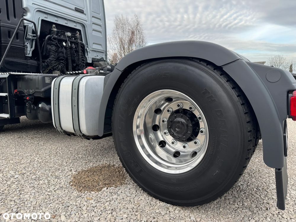 MAN TGS 18.500, HYDRODRIVE - 4x4, HYDRAULIKA, RETARDER, - 26