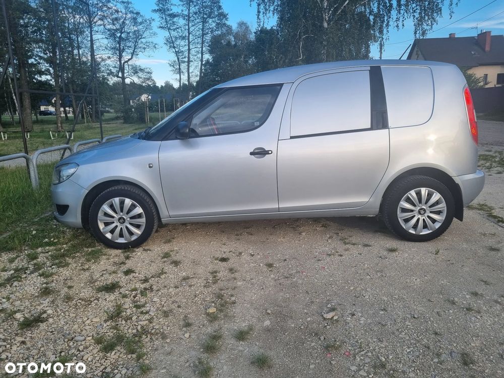 Skoda Praktik - 2