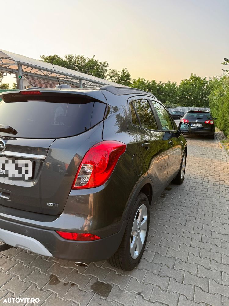 Opel Mokka 1.6 CDTI ECOTEC START/STOP Drive - 6