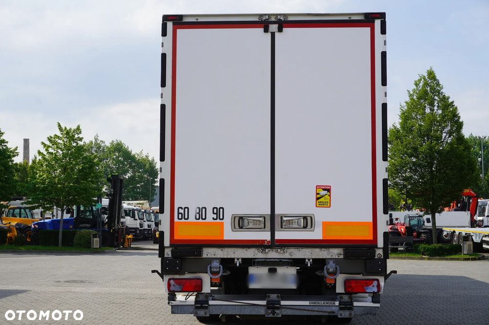 Lamberet Naczepa chłodnia / Carrier Vector 1550 / Winda Dhollandia 2500 kg_256136 - 4