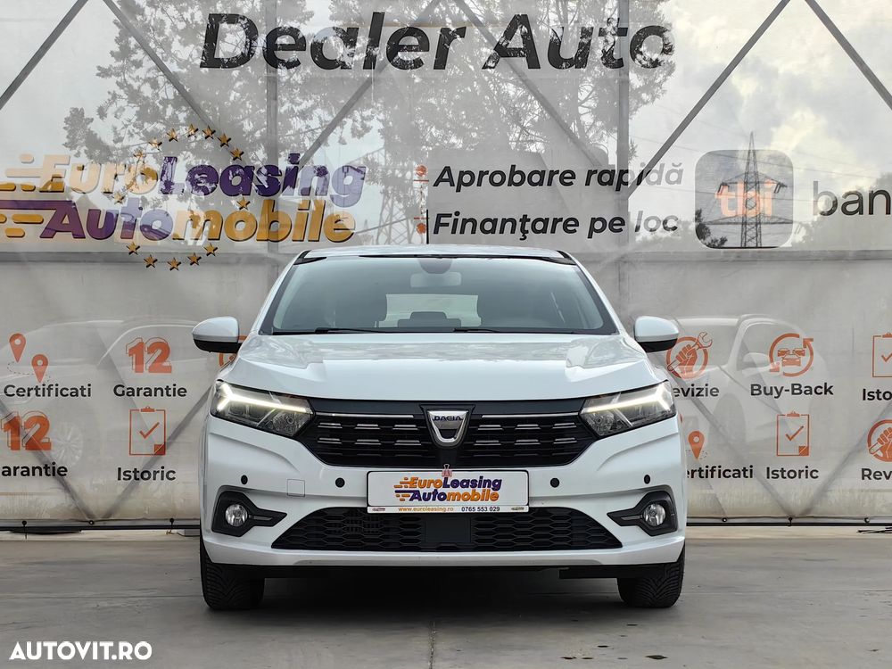 Dacia Sandero TCe 90 MT6 Comfort - 4