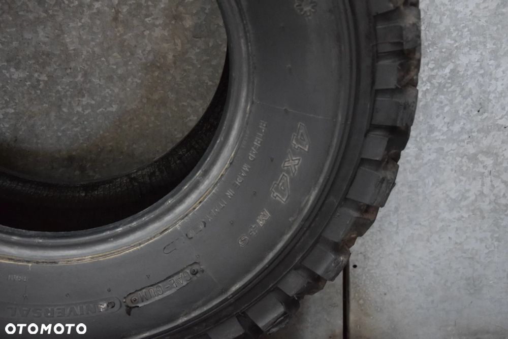 OPONA OPONY KOMPLET 31/10.5/15 - 10