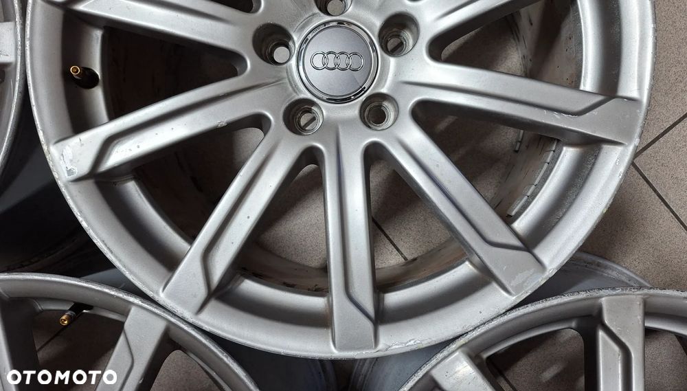 Felgi Aluminiowe 18 Audi TT 5x112 ET 52 - 9